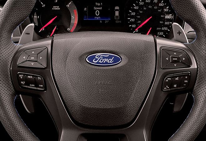 Ford Ranger Raptor 2021 Быстрое переключение передач. Авто Премиум Груп