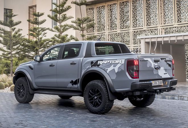 Ford Ranger Raptor 2021 Круиз-контроль. Авто Премиум Груп