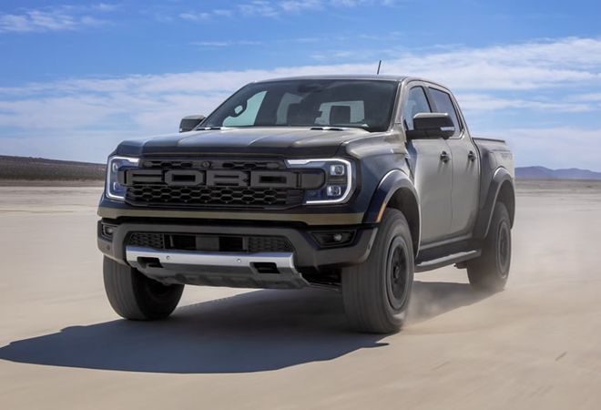 Ford Ranger Raptor 2025 Основа прочности. Авто Премиум Груп