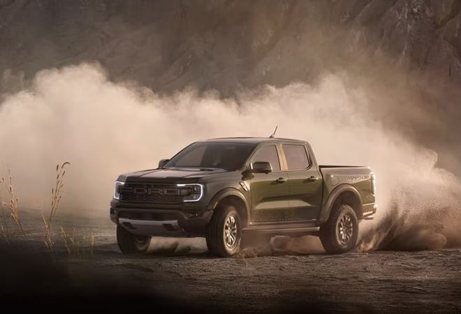 Ford Ranger Raptor 2025 Передний и задний дифференциалы. Авто Премиум Груп