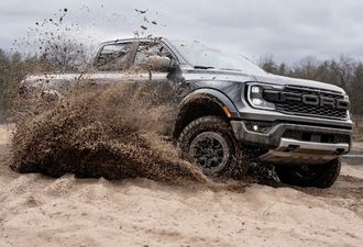 Ford Ranger Raptor 2025