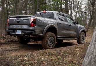 Ford Ranger Raptor 2025