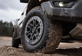 Ford Ranger Raptor 2025