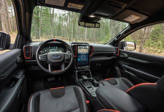 Ford Ranger Raptor 2025