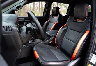 Ford Ranger Raptor 2025