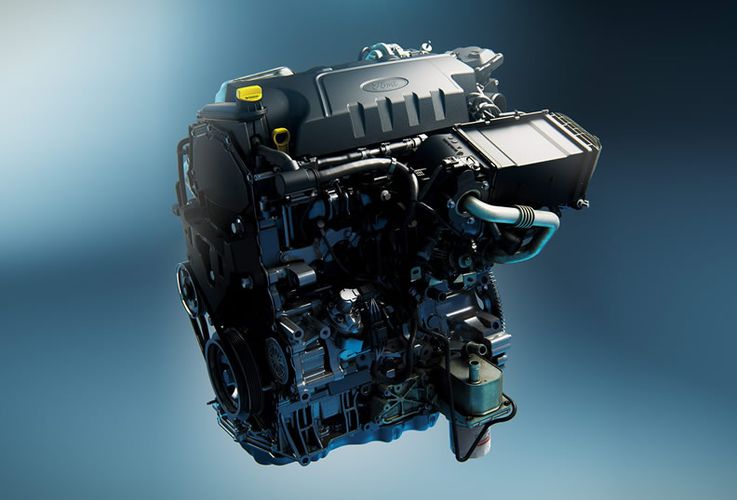 Ford Ranger Raptor 2021 Битурбированный дизельный двигатель. Авто Премиум Груп