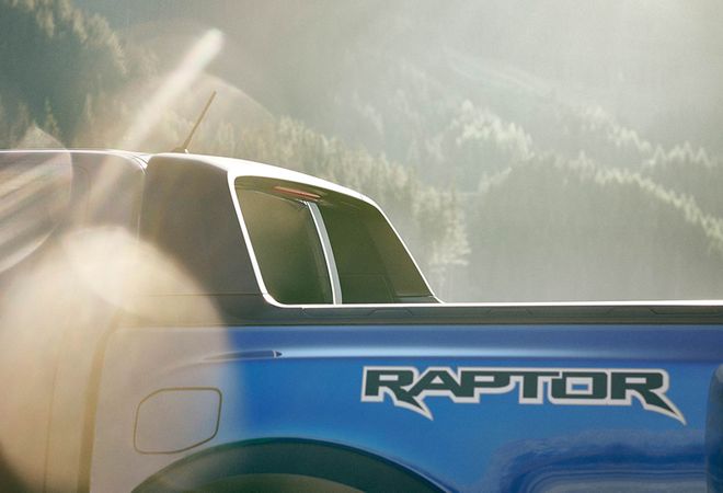 Ford Ranger Raptor 2020 Спортивный профиль. Авто Премиум Груп