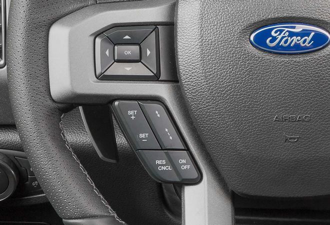 Ford F-150 Raptor 2020 Адаптивный круиз контроль и не только. Авто Премиум Груп