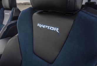 Ford F-150 Raptor 2020