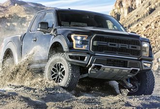 F raptor ford mobil 150 The 2023