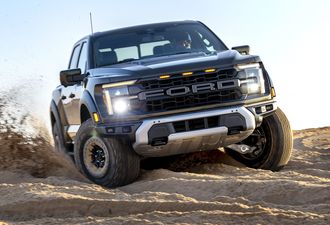 Ford F-150 Raptor 2025