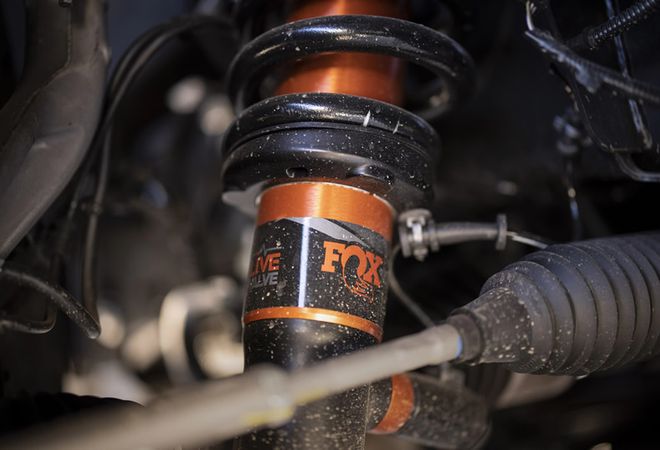Ford F-150 Raptor 2026 Амортизаторы FOX Live Valve. Авто Премиум Груп