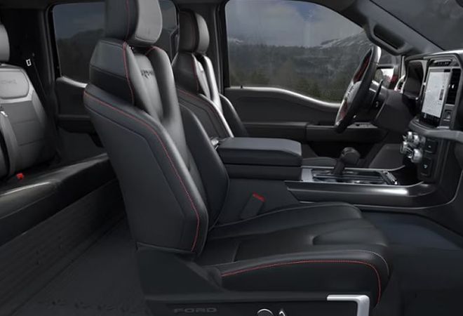 Ford F-150 Raptor 2026 СИДЕНЬЯ RECARO. Авто Премиум Груп