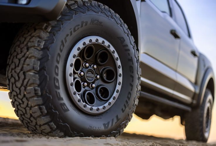 Ford F-150 Raptor 2026 37 дюймов свободы. Авто Премиум Груп