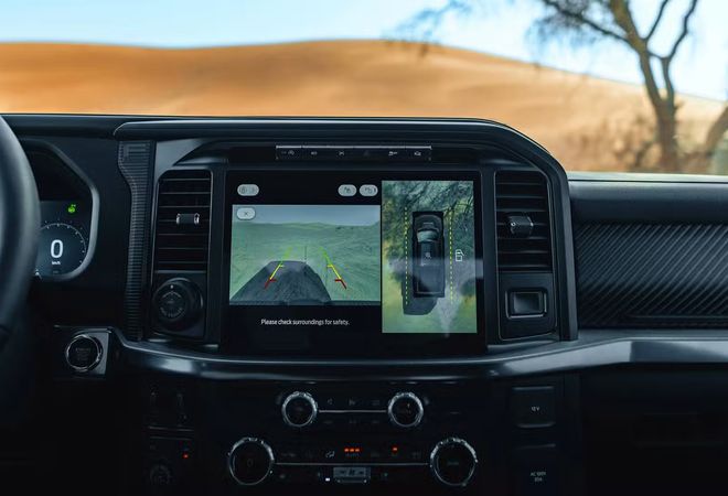 Ford F-150 Raptor 2026 Медиацентр. Авто Премиум Груп