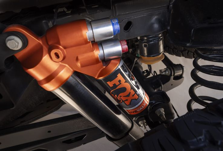 Ford F-150 Raptor 2026 Амортизаторы FOX. Авто Премиум Груп