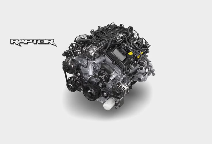 Ford F-150 Raptor 2026 Сердце хищника. Авто Премиум Груп