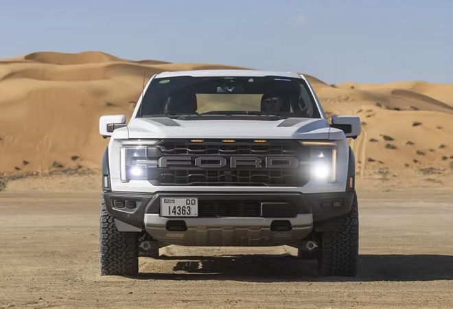 Ford F-150 Raptor 2026 Мощные защитные пластины. Авто Премиум Груп