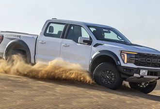 Ford F-150 Raptor 2026