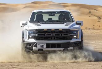 Ford F-150 Raptor 2026