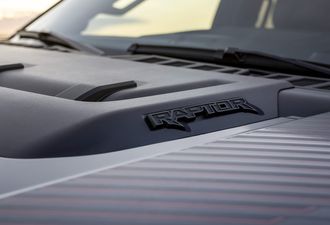 Ford F-150 Raptor 2026