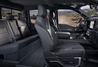 Ford F-150 Raptor 2026