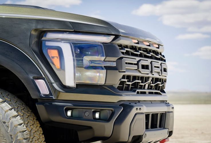 Ford F-150 Raptor R 2025 Что нового в 2025 году?. Авто Премиум Груп