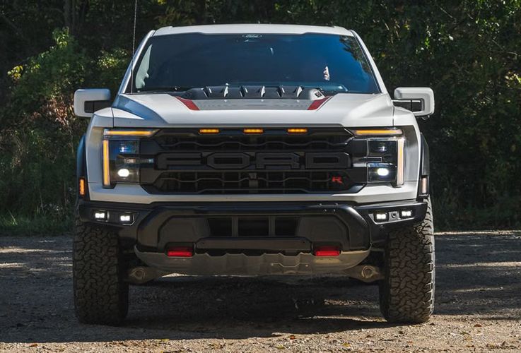 Ford F-150 Raptor R 2025 Брутальный дизайн. Авто Премиум Груп