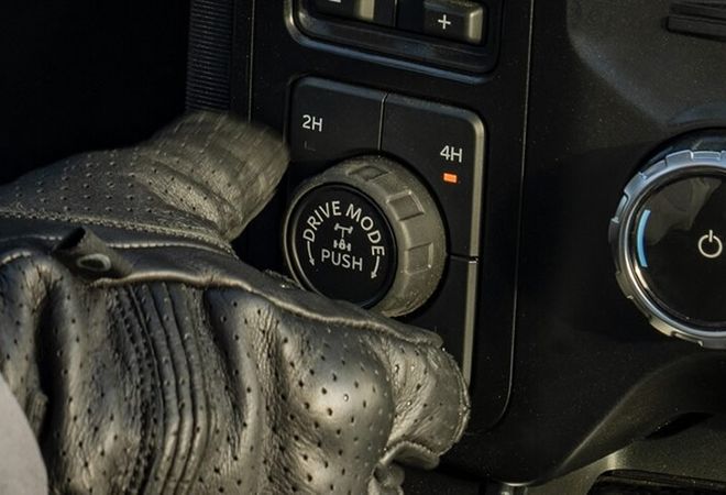 Ford F-150 Raptor R 2026 Адаптация к дорожным условиям. Авто Премиум Груп