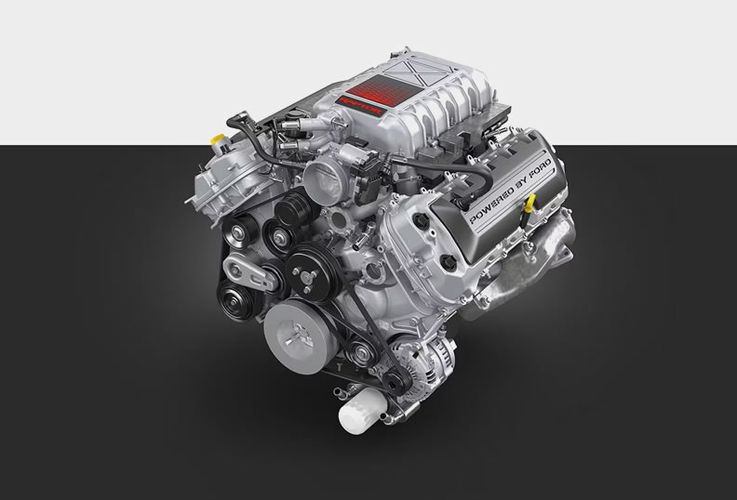 Ford F-150 Raptor R 2026 Силовой шторм. Авто Премиум Груп