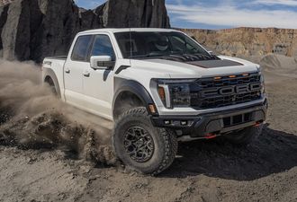 Ford F-150 Raptor R 2026