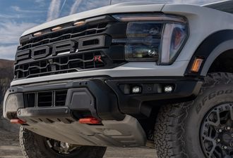 Ford F-150 Raptor R 2026