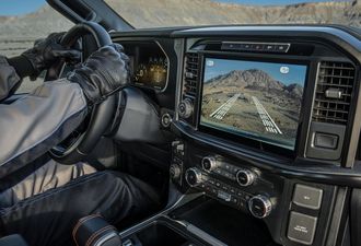 Ford F-150 Raptor R 2026