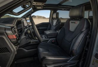 Ford F-150 Raptor R 2026