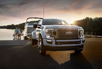 Ford F-350 2020