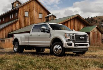 Ford F-350 2021