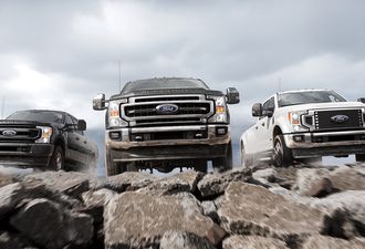 Ford F-350 2021