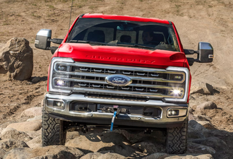Ford F-350 2025