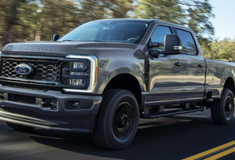 Ford F-350 2025