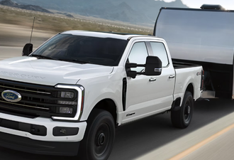 Ford F-350 2025