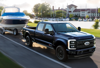 Ford F-350 2025