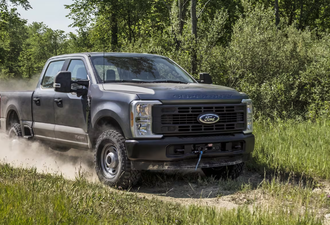 Ford F-350 2025