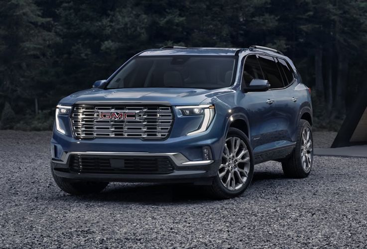 GMC Acadia 2024 Изысканная роскошь DENALI. Авто Премиум Груп