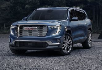 GMC Acadia 2024