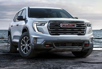 GMC Acadia 2024