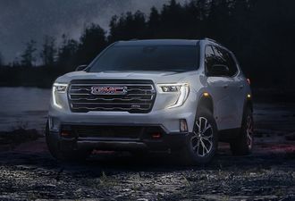 GMC Acadia 2025