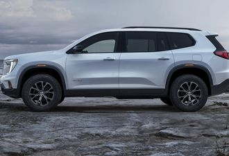 GMC Acadia 2025