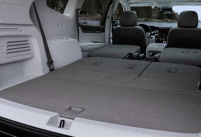 GMC Acadia 2026 ВМЕСТИТЕЛЬНЫЙ багажный ОТСЕК. Авто Премиум Груп