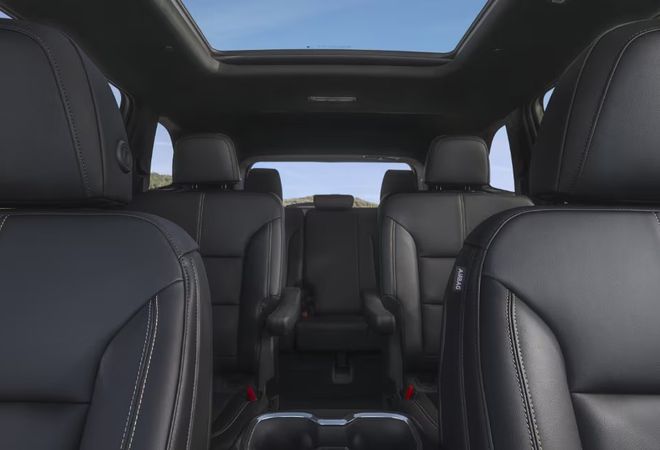 GMC Acadia 2026 3 ПРОСТОРНЫХ РЯДА СИДЕНИЙ. Авто Премиум Груп