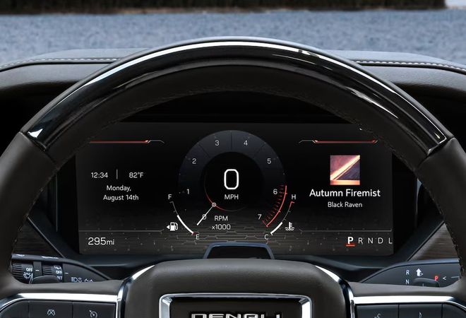 GMC Acadia 2026 ДО 9 ДОСТУПНЫХ КАМЕР ОБЗОРА. Авто Премиум Груп